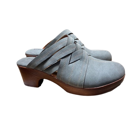 boc Shoes Boc Womens Clog Johana Light Grey Slate Us Size 9 Poshmark